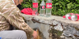 Најлековитата вода во Македонија: На само 15 километри од Кичево