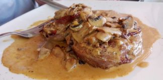 КРЕМЕНАДЛИ во сос од печурки: СЕ ТОПАТ ВО УСТА вкус во кои ќе уживате!