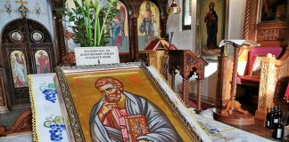 ДЕНЕС СЛАВИМЕ ДВА СВЕТЦИ: Се верува дека моштите на СИМЕОН се ЧУДОТВОРНИ, а вие мора да направите една работа!