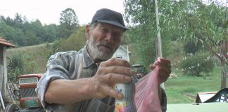 Нема да се чувствувате добро кога ќе видите што јаде Милутин: Никогаш не се разболел, ја откри тајната на виталноста во 8-мата деценија