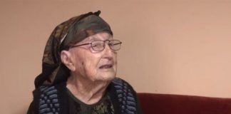 БАБА ДОБРИНКА ИМА 100 ГОДИНИ И НИКОГАШ НЕ БИЛА НА ЛЕКАР: Тајната е во само 2 работи