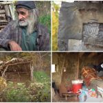 „УМРЕВ, А НЕ МЕ ЗАКОПАААТ СЕУШТЕ“ Горштак Недељко 41 година живее под ведро небо, одвоен од СВЕТОТ, но сепак знае се.