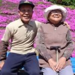 Сопругот засадил цело поле со цвеќиња, за неговата слепа жена да може да ги помириса (ВИДЕО)