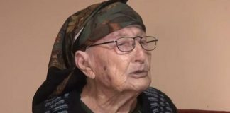 БАБА НАПОЛНИ 110 ГОДИНИ И САКА ДА ДОСТИГНЕ НАД 130: Тврди дека ова е ТАЈНАТА поради која живее толку долго!