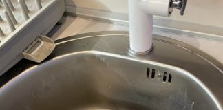 СЕКОЈА ВЕЧЕР ПРЕД СПИЈАЊЕ ставам од ова во одводот: Кога ќе го видите резултатот, веднаш ќе го направите истото!