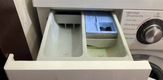 Воопшто нема да ја користите пеглата после ова: Ставете 1 работа во барабанот на машината и алиштата ќе излезат испеглани!