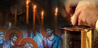 ДЕНЕСКА Славиме апостолот кому Господ му ги откри најголемите тајни