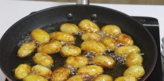 ТРИК ЗА НАЈВКУСНИ МЛАДИ КОМПИРИ: Крцкави однадвор, меки и сочни како путер одвнатре! (ВИДЕО)