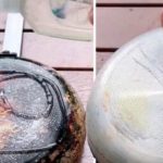 Ефикасна кујнска состојка која не е сода бикарбона: Еве како да ги исчистите изгорените садови за кратко време