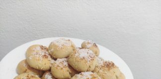 КОКОСОВИ КОЛАЧИ – Посебен рецепт!
