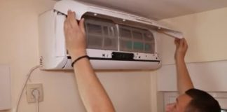 Еднаш месечно исчистете го клима уредот на овој начин и не се грижете: Ќе ги уништите сите бактерии со еден потег