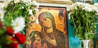 СИТЕ МАКЕДОНЦИ МОРА ДА ЈА ЗНААТ ОВАА МОЛИТВА ЗА ГОЛЕМА БОГОРОДИЦА: МНОГУ Е ВАЖНО ПРАВИЛНО ДА ЈА ИЗГОВОРИТЕ, НОСИ ДОБРО!