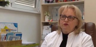 Д-Р Чилиќ: После ова добро размислете дали ќе сушите алишта во затворена просторија
