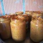 Бел ајвар: Македонките полудеа по овој рецепт, вкус неверојатен, а се прави за еден час!