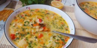 Вкусно јадење на ЛАЖИЦА за силен имунитет – Традиционална бела супа, полна со зеленчук и месо, и ЕДНОСТАВНА за подготовка