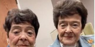 БАБИ БЛИЗНАЧКИ (84) секојдневно носат иста облека: „Привлекуваме внимание каде и да се појавиме, ИМАМЕ ЕДНО ПРАВИЛО ОД ДЕТСТВОТО!“