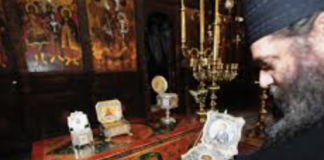 ДЕНЕС Е СВЕТИОТ ПРЕПОДОБОДЕН МАЧЕНИК СТЕФАН: Им помага на болните, но ОВА не смеете да го правите! (ВИДЕО)