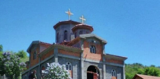 ЧУДАТА НА ИЗВОРОТ КАЈ МАНАСТИРОТ „ВОСКРЕСЕНИЕ ХРИСТОВО“ ВО БЛИЗИНА НА ШТИП