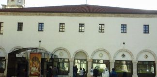 MПЦ И ВЕРНИЦИТЕ ДЕНЕС ГО ОДБЕЛЕЖУВААТ СВЕТИ АТИНОГЕН: Тој беше епископ на Севасти во Ерменија