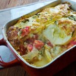 Посна мусака од тиквички каква што не сте пробале досега: Лесен ручек без месо на кој постојано ќе ја правите цела година