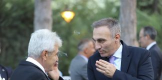 Ахмети: Немам контакт со Груби и не знам каде се наоѓа тој во моментот!