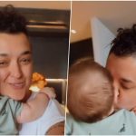 „Што направив за да те заслужам толку совршен “: Синот на Марија Шерифовиќ наполни годинка, пејачката со емотивна честитка