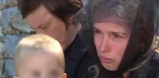 Починал нејзиниот сопруг, а Дрита одбила да се врати во Албанија: Брука настанала кога го однела синот во црква и кај свештеникот…