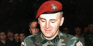 Ова беа последните зборови на Аркан: Пријател кој бил покрај него пред да издиши откри што му признал