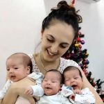 Александра и Никола имаа два сина и сакаа ќерка: И тогаш лекарите на породувањето им го кажаа ова