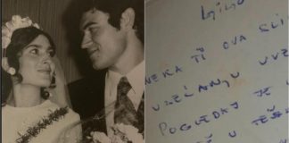 Писмото на Паја од војска до една Љиља од 1968 година ја расплака цела држава: На задната страна на сликата се зборови од кои застанува здивот