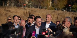 Николоски: Поевтини станови во Битола, владата усвои одлука истите да се продаваат по реални цени