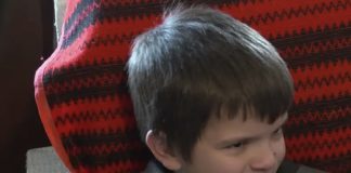 Јован од Крива Паланка: Пресреќен сум што имаме храна и играчки