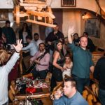 Над 270 милиони евра потрошени по кафеани и хотели во Македонија во првите девет месеци од 2024 година