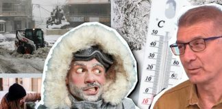 Метеорологот откри што не чека, а нема да ви се допадне: Снегот се враќа на голема врата