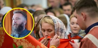 Отец Предраг предупреди на две грешки за време на причестувањето: Тоа е особено важно за жените – „Ми се допаѓа да тргнам настрана“