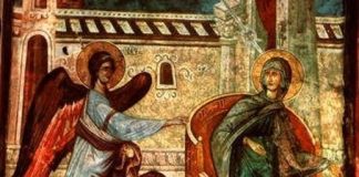 Денес е Благовештение – ден кога мислите треба да ни бидат благи, а делата јаки: На овој празник обрнете внимание на еден важен знак!