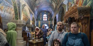 Ако си војник, денес мора да направиш едно нешто! Го славиме големиот светец, се верува дека тој ќе те заштити од сè