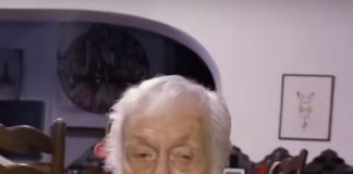 Во 30-тите вежбав за да бидам згоден, во 50-тите за да бидам во форма, во 70-тите за да не бидам прикован/а за кревет, во 80-тите за да функционирам сам/а, а сега на 99…