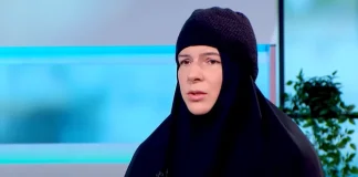 Да ги оставиме САМИ ВО ЦРКВАТА да го кажат тоа гласно 30 пати – прво ПЛАЧАТ, од нив излегува горчина, но на крајот успеваат!