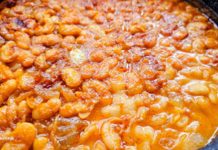 Оригинален рецепт за војнички грав: еве што му дава посебен шмек, овој трик го знаат само најдобрите готвачи