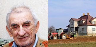 Миленко 40 години ја градел куќата и целиот живот го вложил во имотот: Кога починал, целото село зборувало за тоа што ќерката го направила само 3 дена по погребот