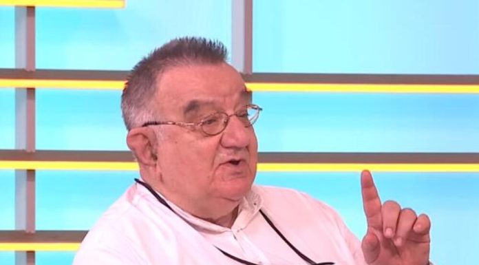 Д-р Перишиќ консумира пијалак кој ве спасува од инфаркт и масни наслаги во крвните садови! Сите го заборавија, освен него