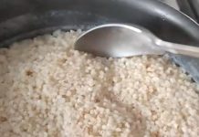 Сварете ја оваа житарка и цревата ќе ви бидат чисти до утрe! Масните наслаги ќе се стопат, а брчките ќе исчезнат!