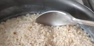 Сварете ја оваа житарка и цревата ќе ви бидат чисти до утрe! Масните наслаги ќе се стопат, а брчките ќе исчезнат!