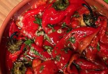 Ова е највкусната салата од Гевгелиско: Има интензивен мирис и богат вкус, а вистинската тајна е во преливот