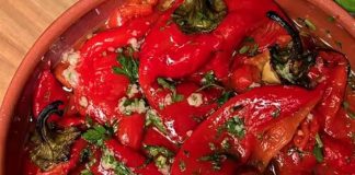 Ова е највкусната салата од Гевгелиско: Има интензивен мирис и богат вкус, а вистинската тајна е во преливот